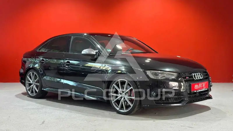 2014 Audi S3