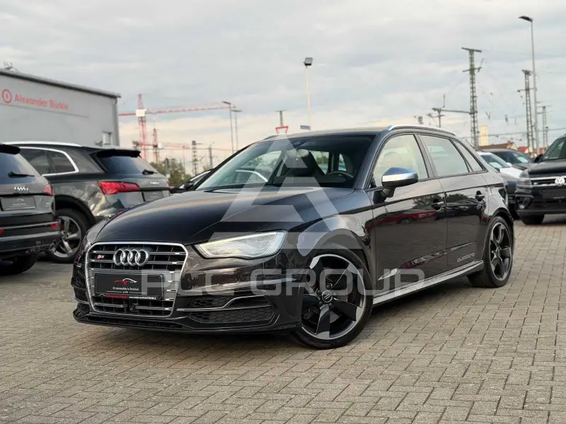 2014 Audi S3