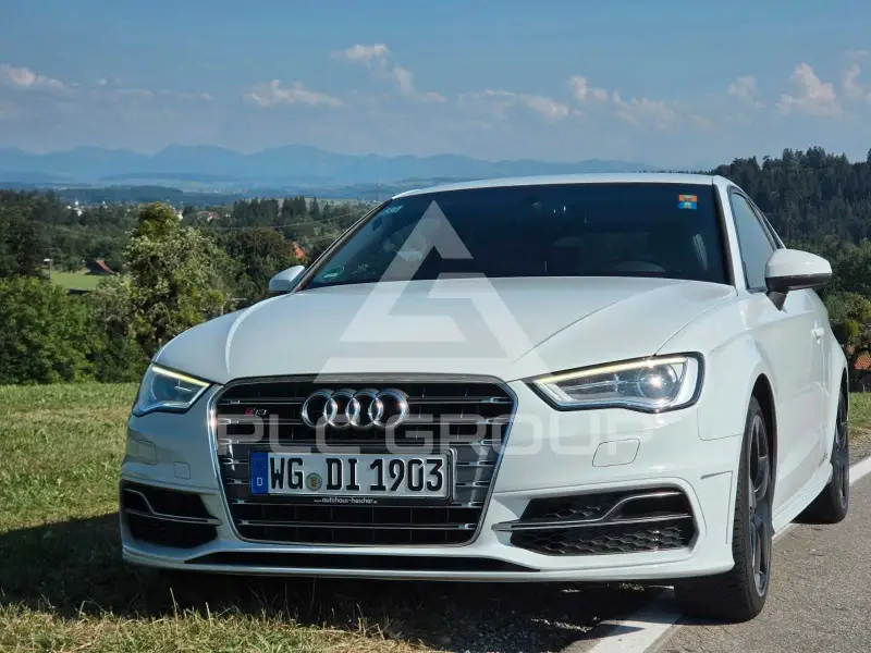 2014 Audi S3
