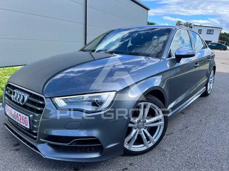 2014 Audi S3