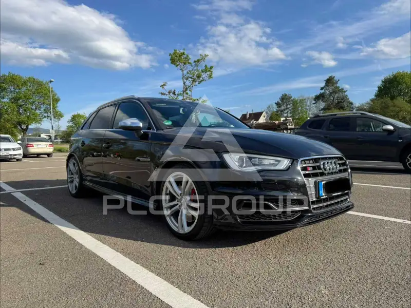 2014 Audi S3