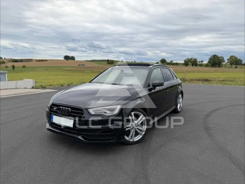 2014 Audi S3
