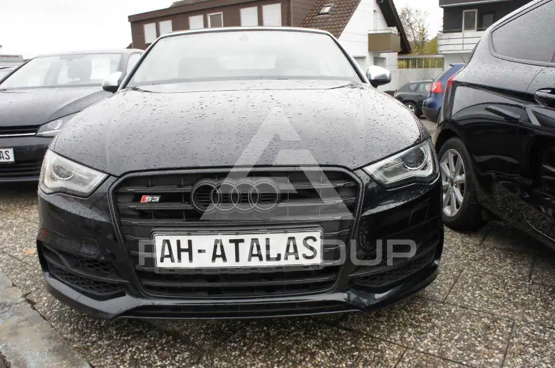 2014 Audi S3