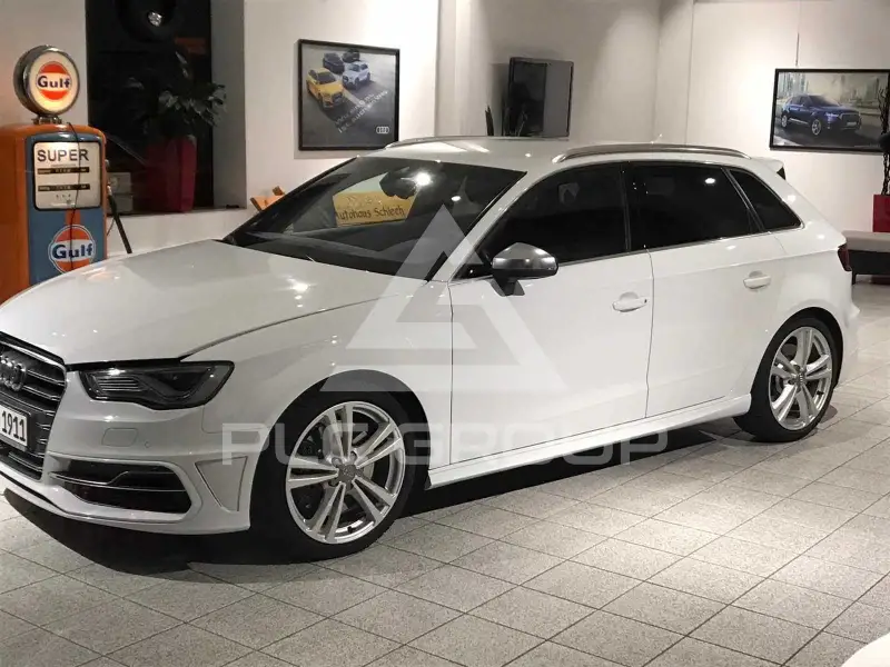 2014 Audi S3