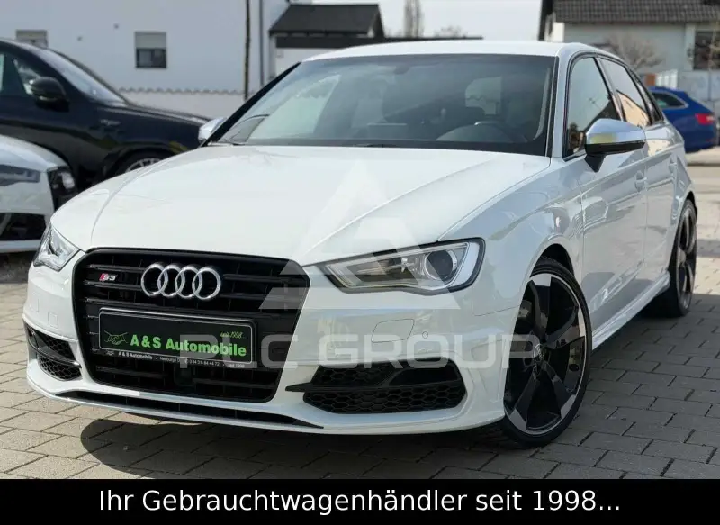 2014 Audi S3