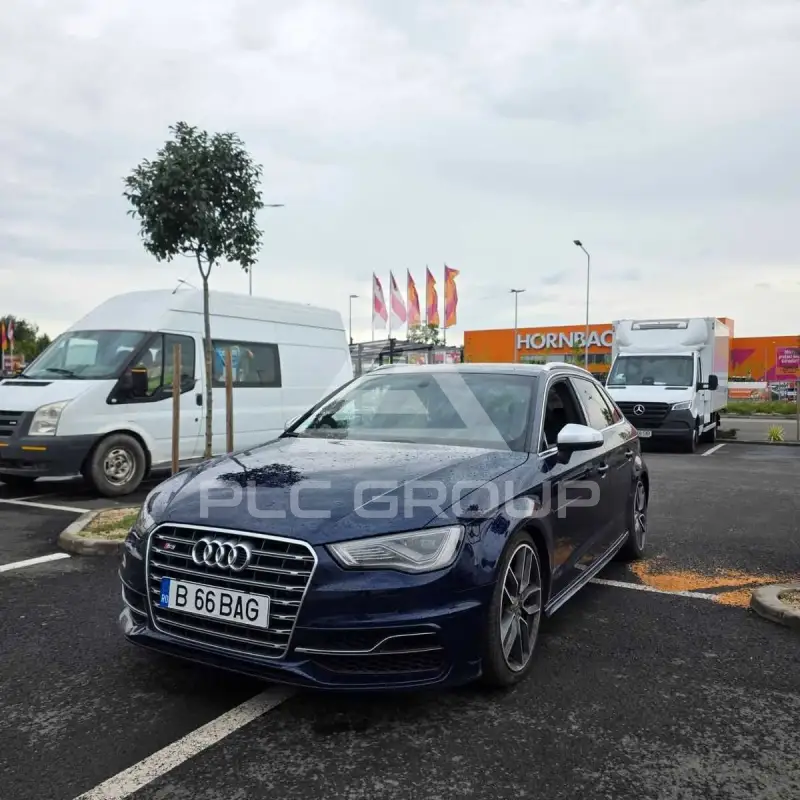 2014 Audi S3