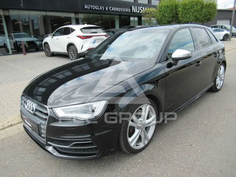 2014 Audi S3
