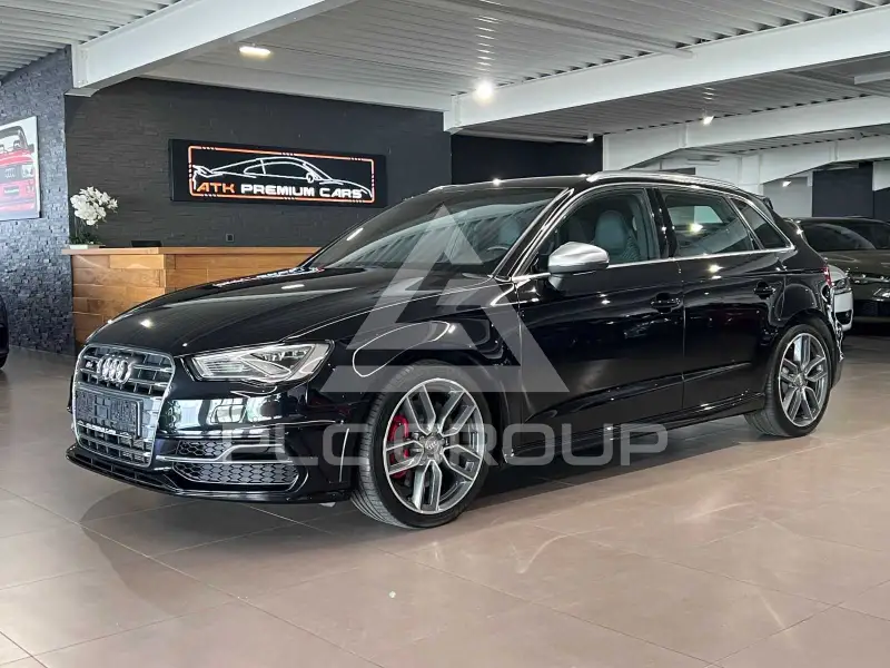 2014 Audi S3