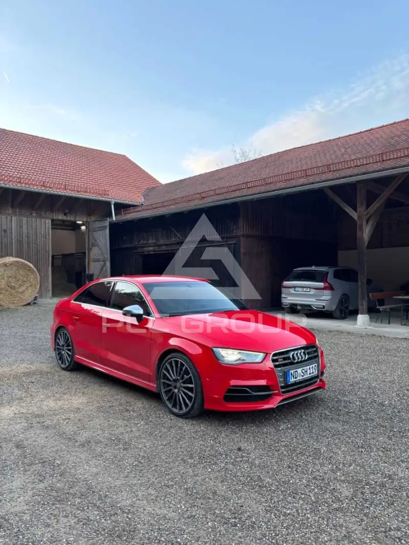 2014 Audi S3