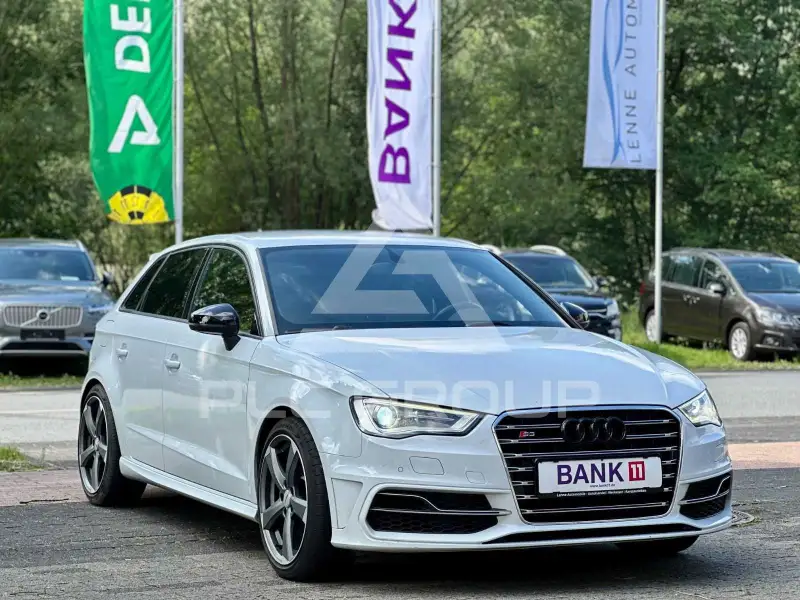 2014 Audi S3