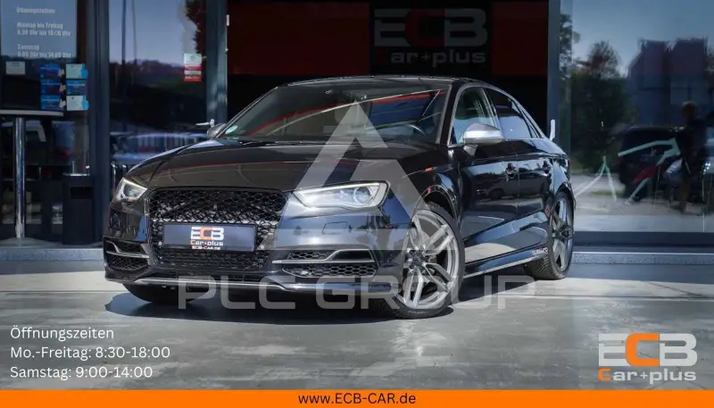2014 Audi S3