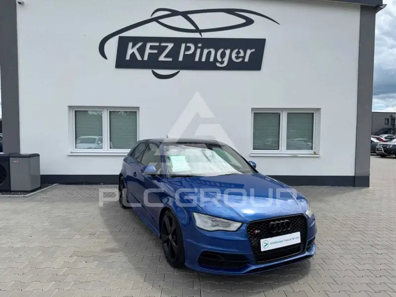 2014 Audi S3