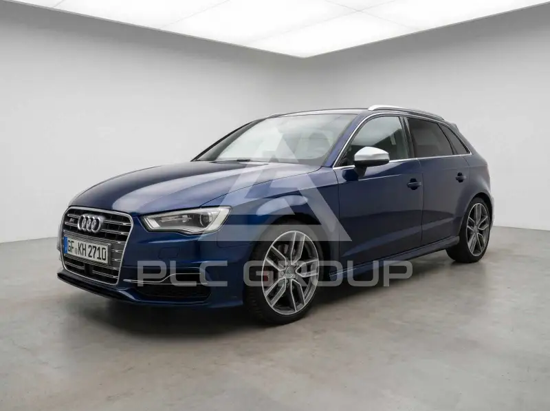 2014 Audi S3