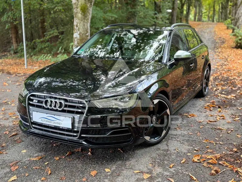 2014 Audi S3