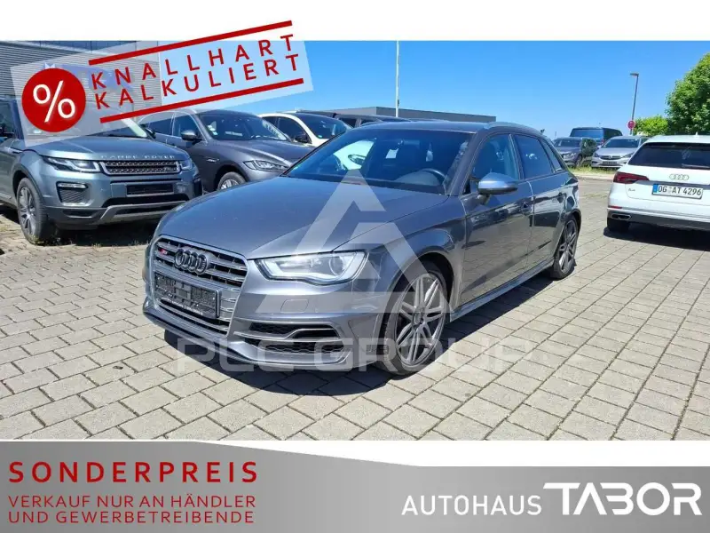 2014 Audi S3