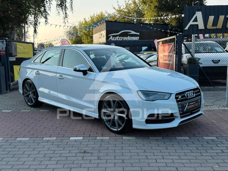 2014 Audi S3
