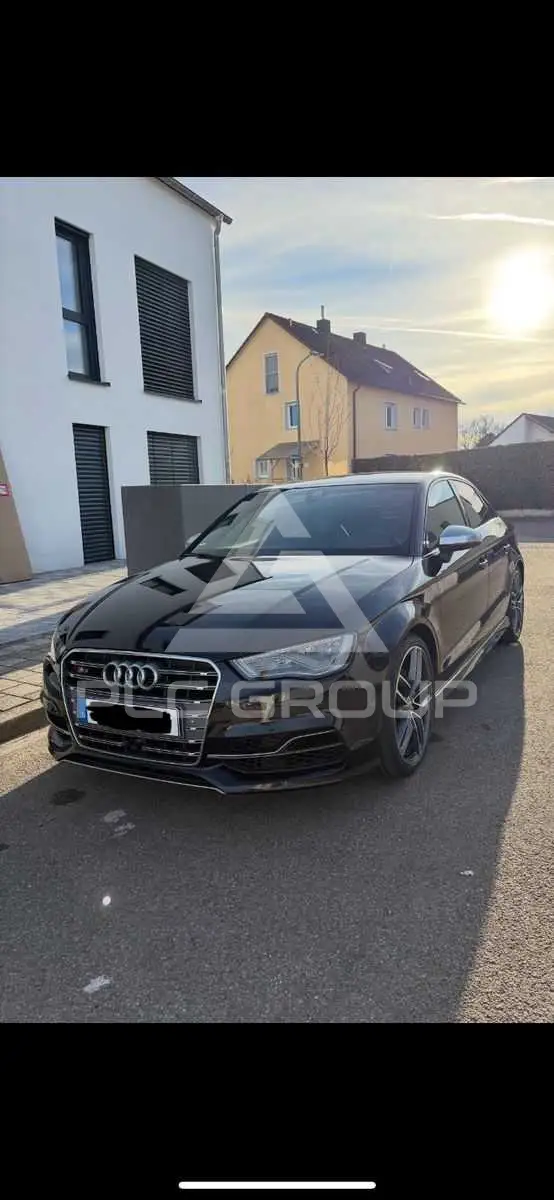 2014 Audi S3