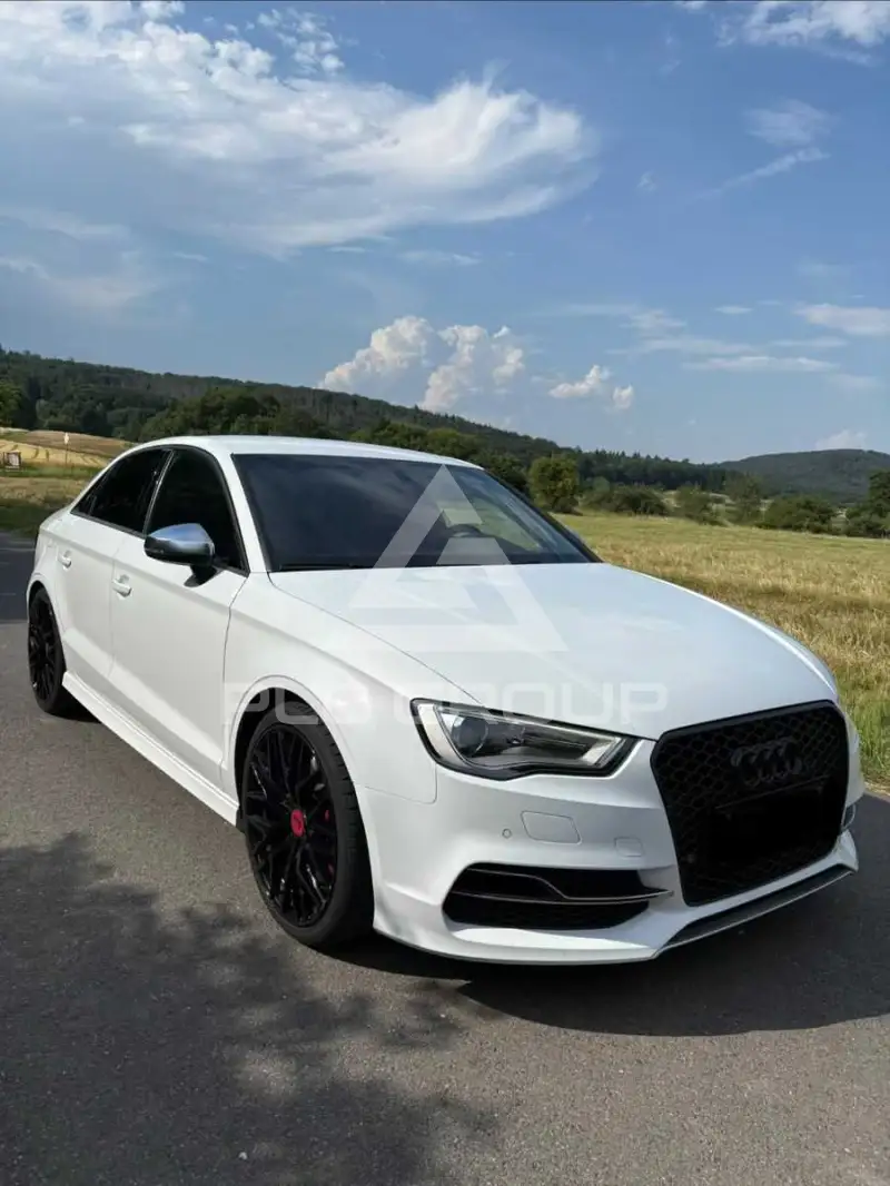 2014 Audi S3