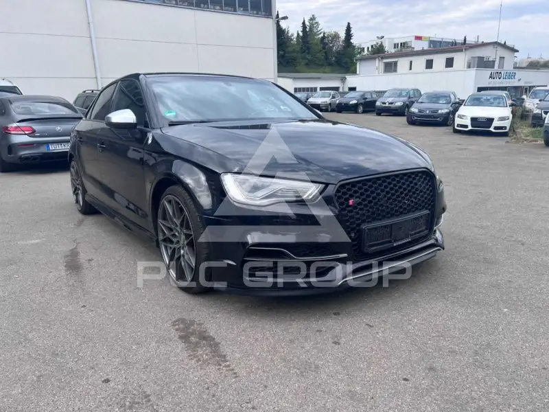 2014 Audi S3