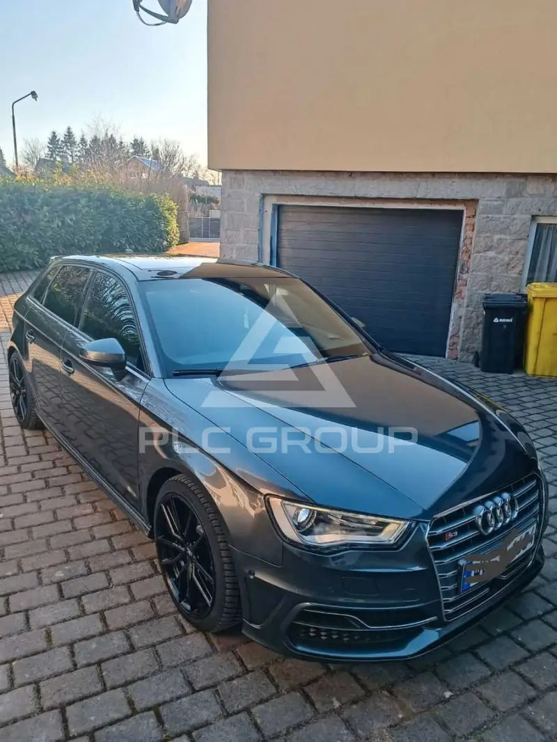 2014 Audi S3