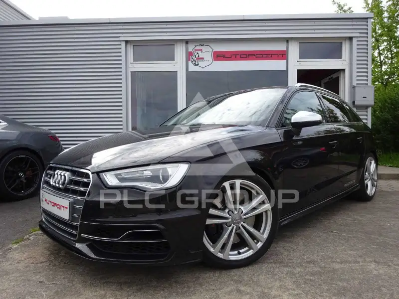 2014 Audi S3