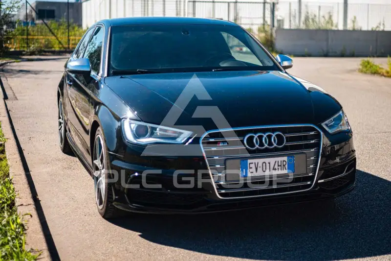 2014 Audi S3