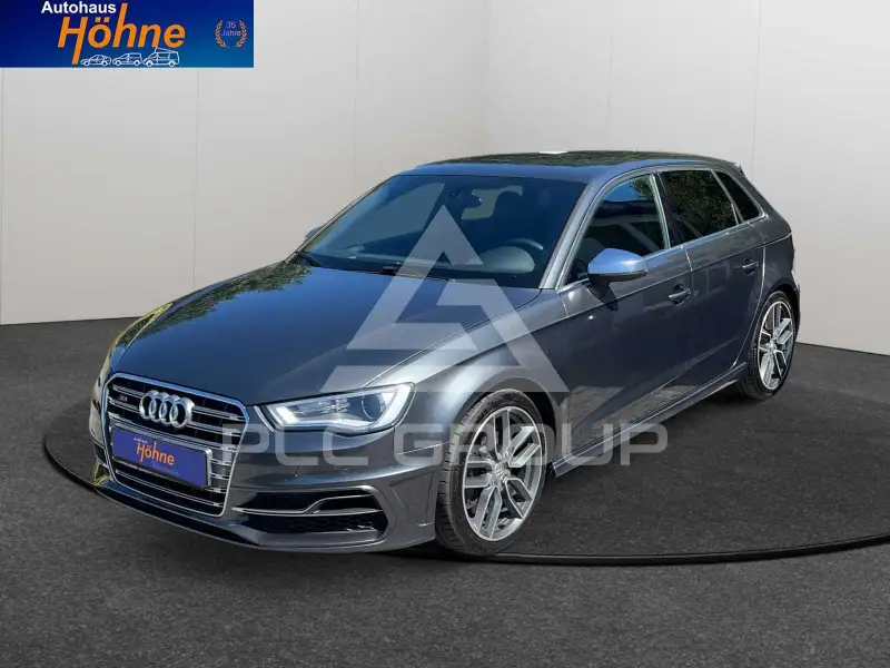 2014 Audi S3