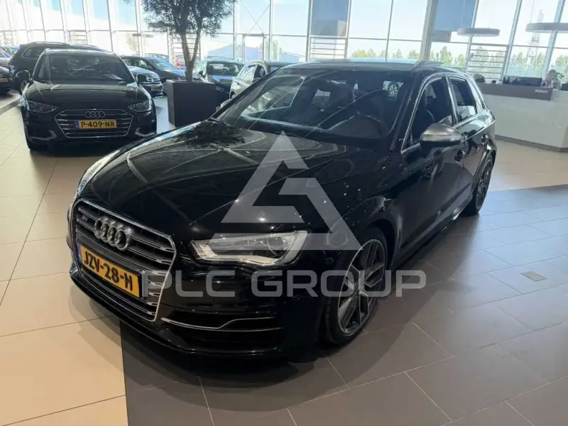 2014 Audi S3