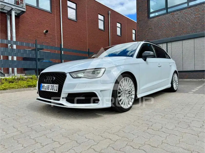 2014 Audi S3