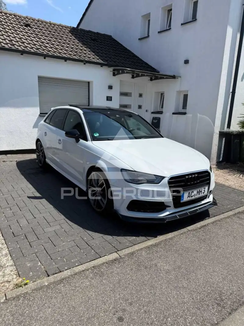 2014 Audi S3