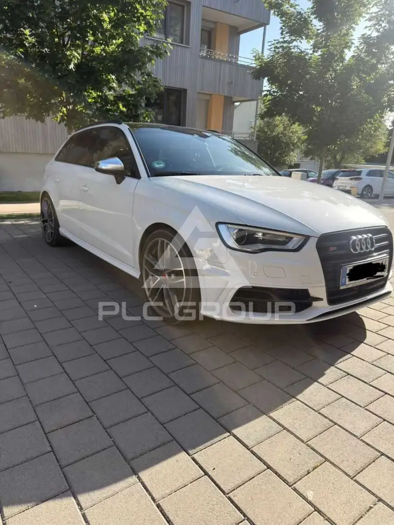 2014 Audi S3