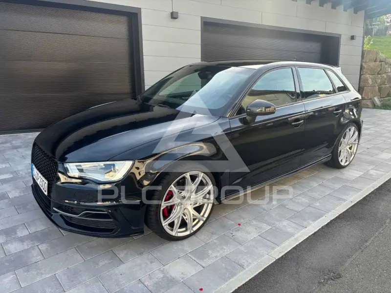 2014 Audi S3