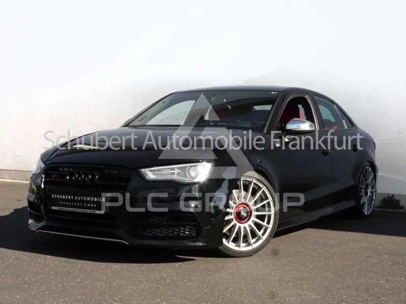 2014 Audi S3