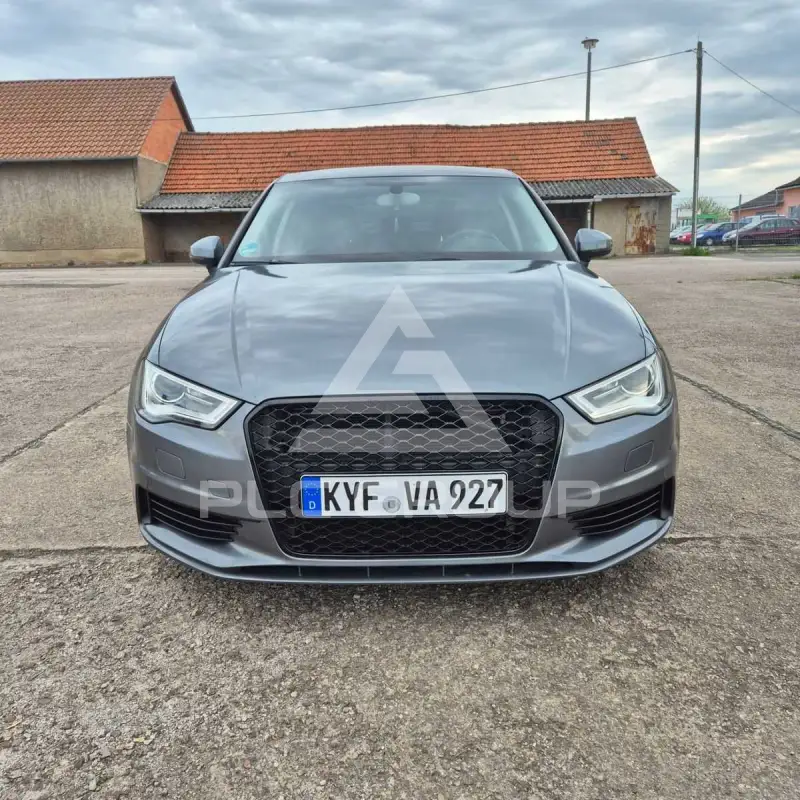 2014 Audi S3