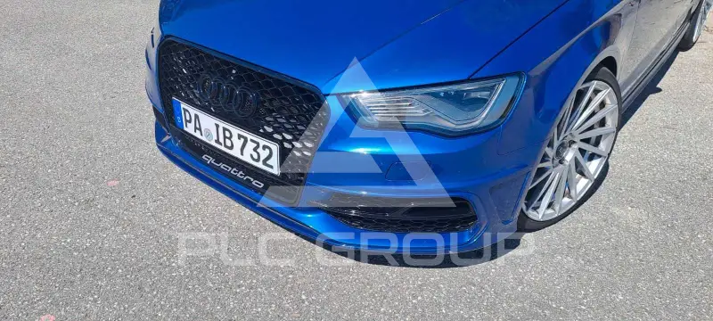 2014 Audi S3