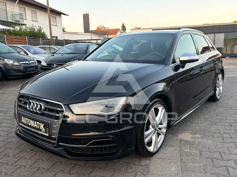 2014 Audi S3