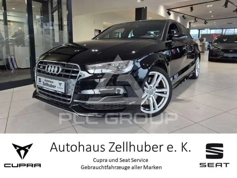 2014 Audi S3