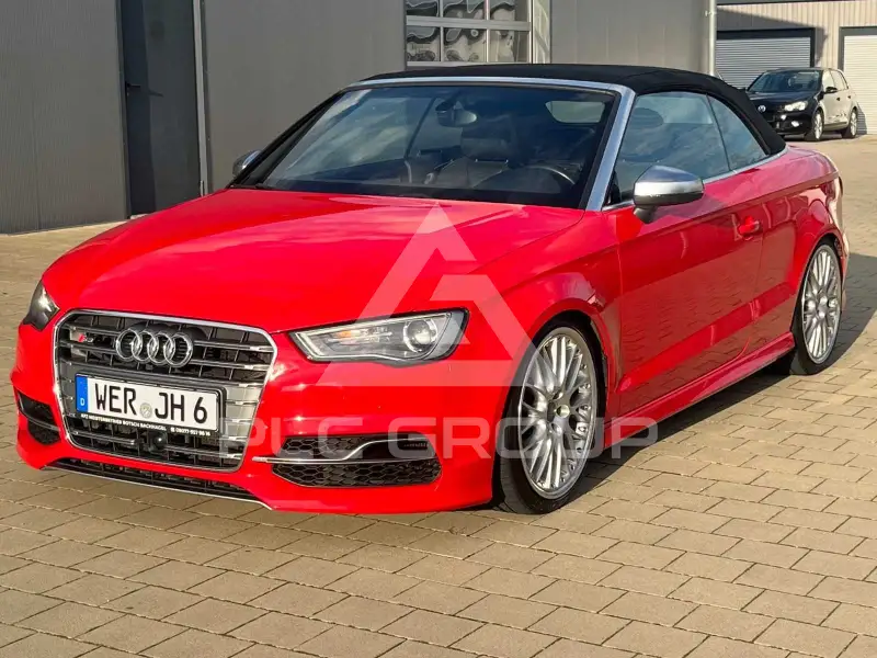2014 Audi S3
