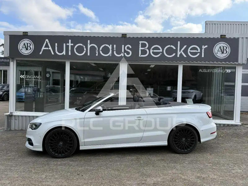 2014 Audi S3