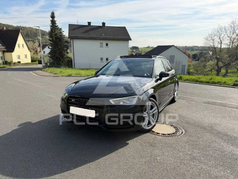 2014 Audi S3