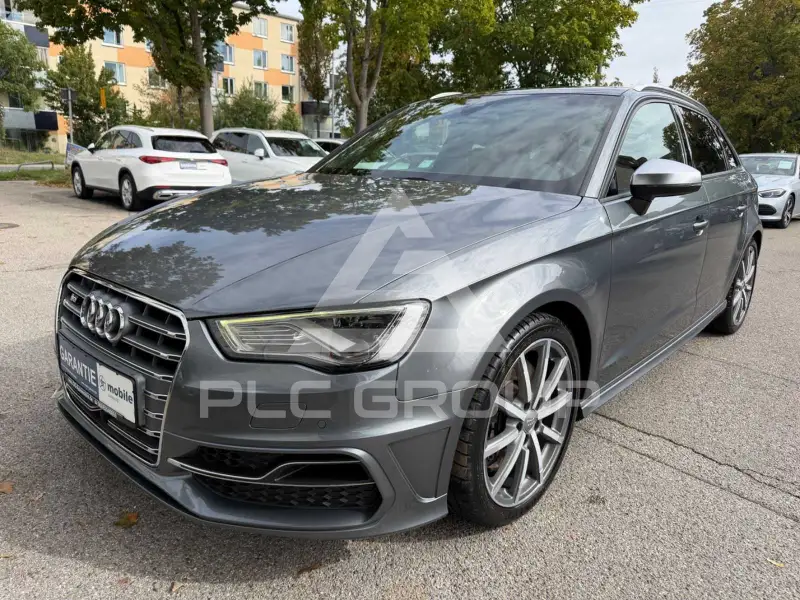 2014 Audi S3