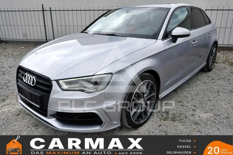 2014 Audi S3