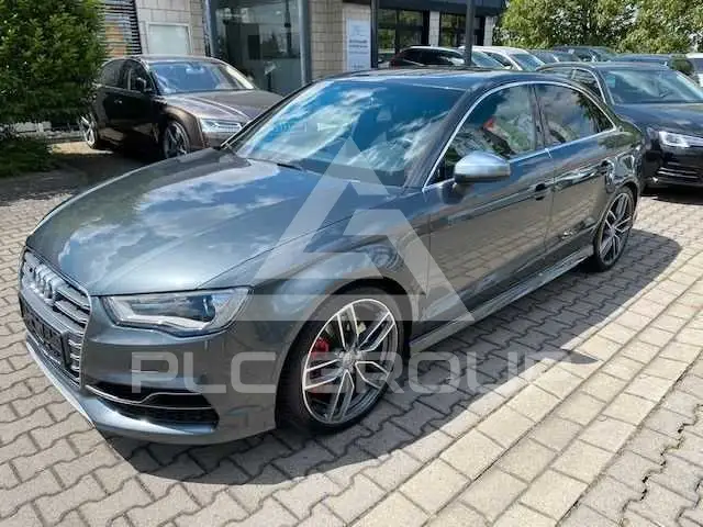 2014 Audi S3