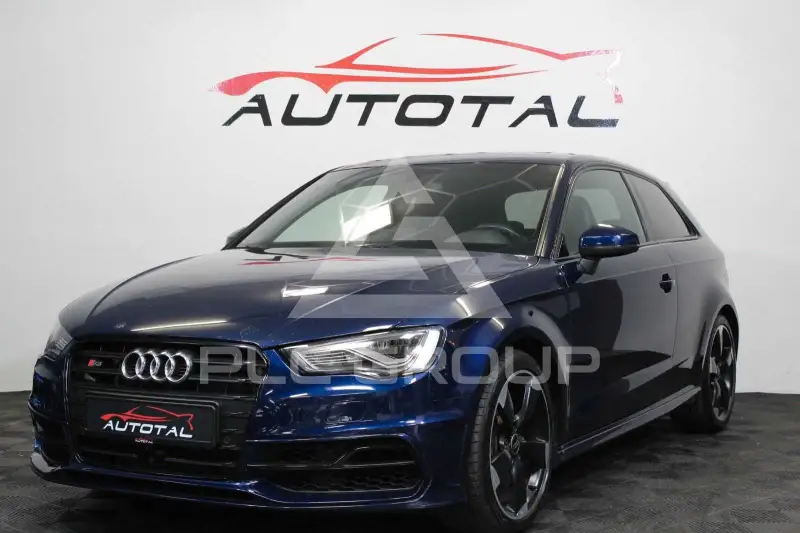 2014 Audi S3