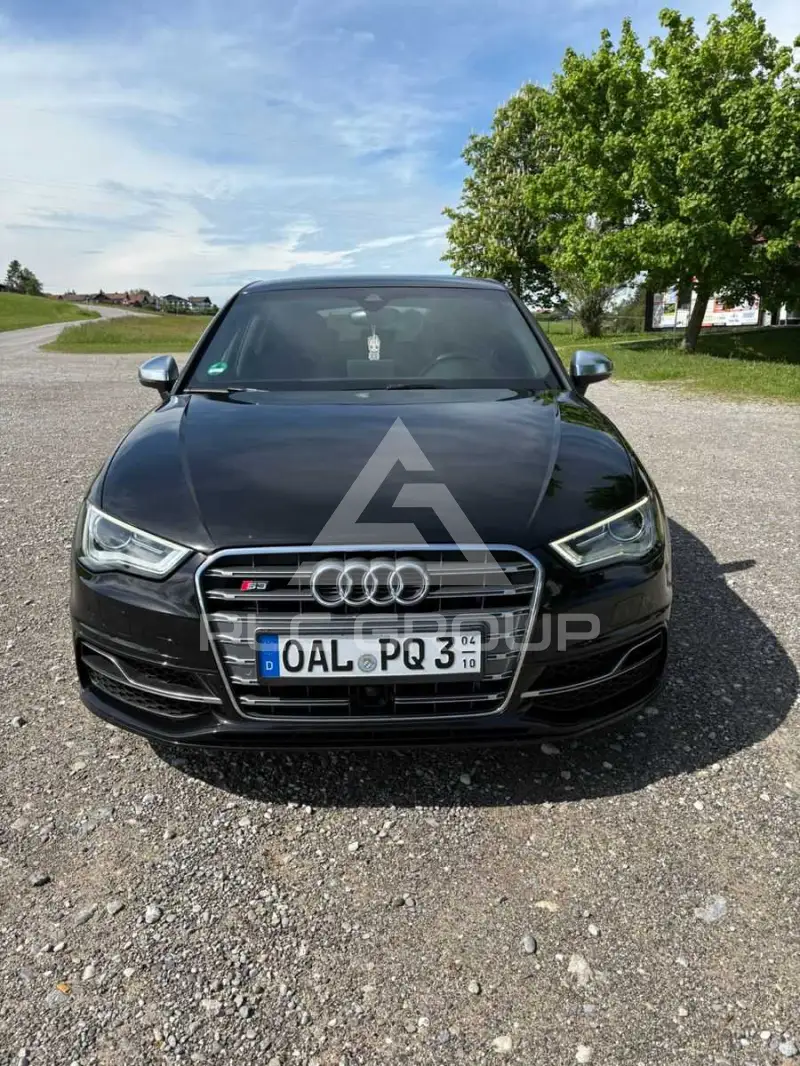 2014 Audi S3