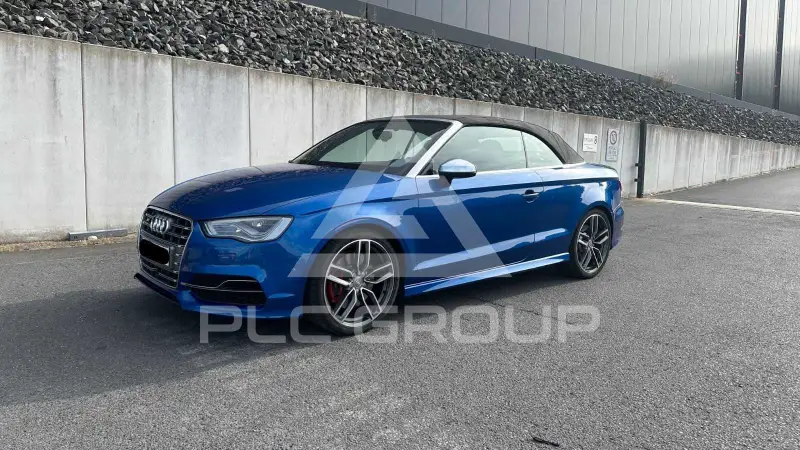 2014 Audi S3