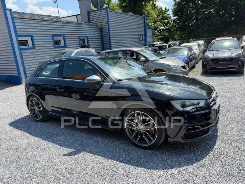 2014 Audi S3