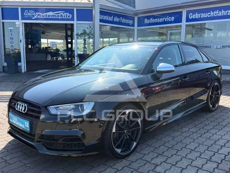 2014 Audi S3