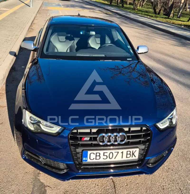 2014 Audi S5