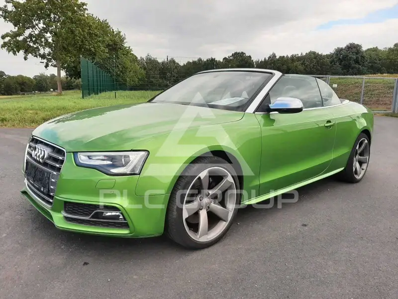 2014 Audi S5